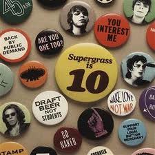 supergrass is 10 /the best of 94-04/